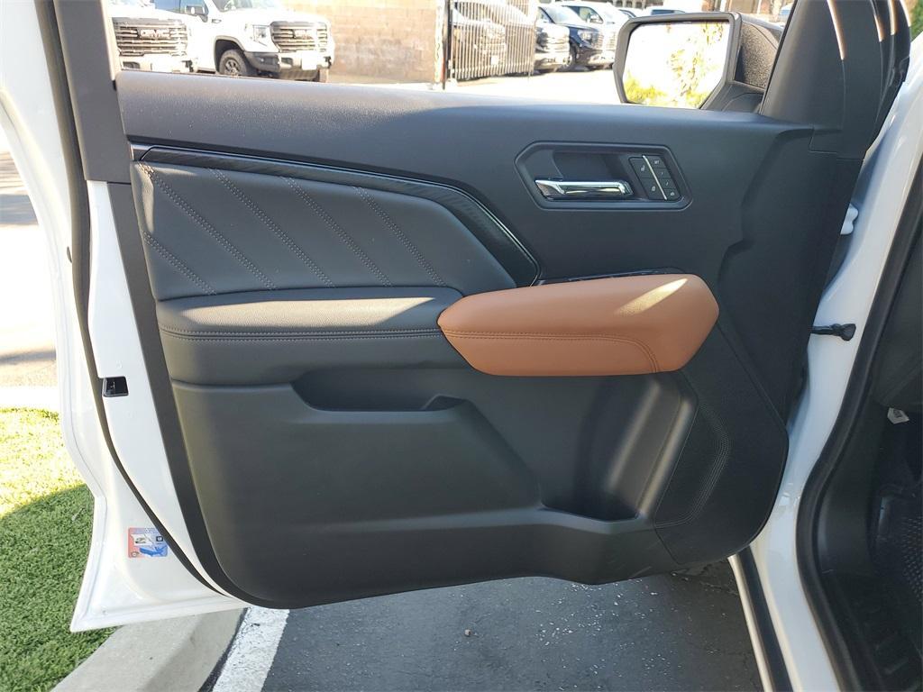 new 2026 GMC Canyon car, priced at $49,470