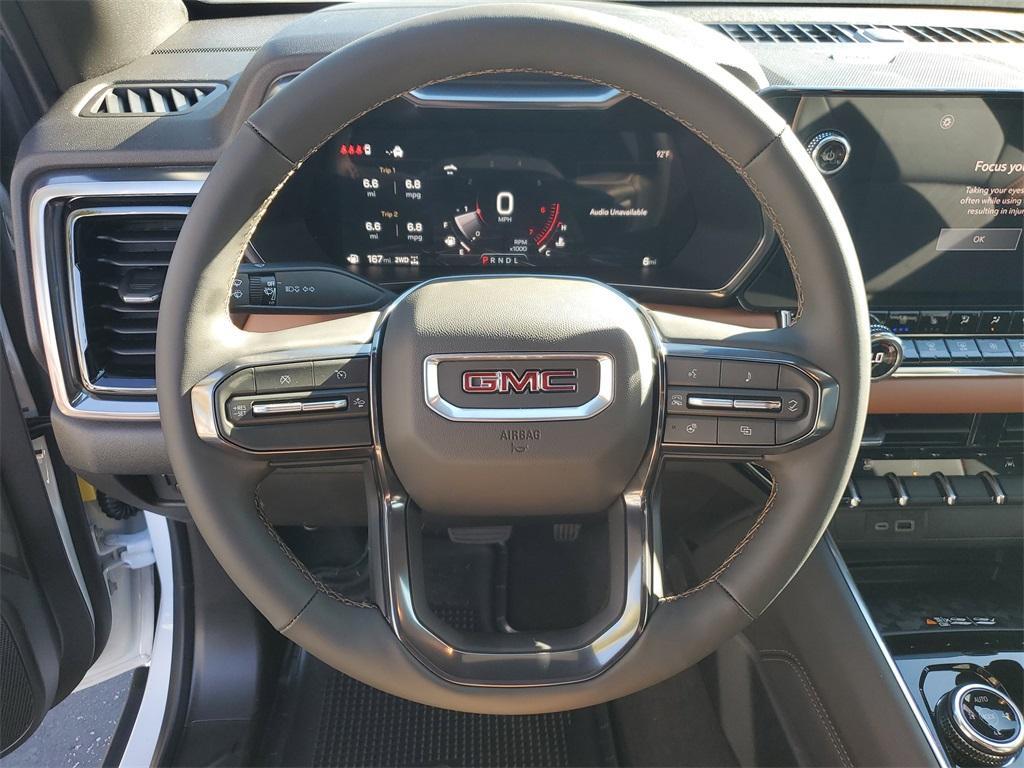 new 2026 GMC Canyon car, priced at $49,470