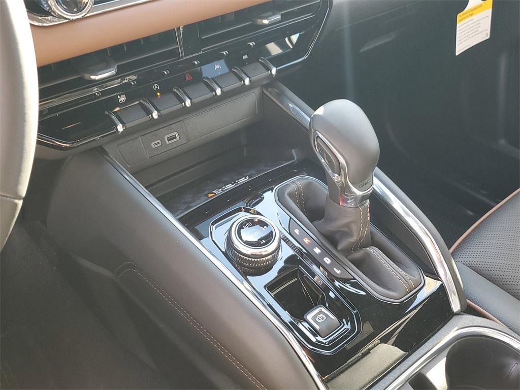 new 2026 GMC Canyon car, priced at $49,470