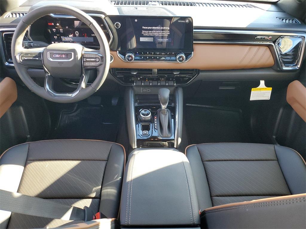 new 2026 GMC Canyon car, priced at $49,470