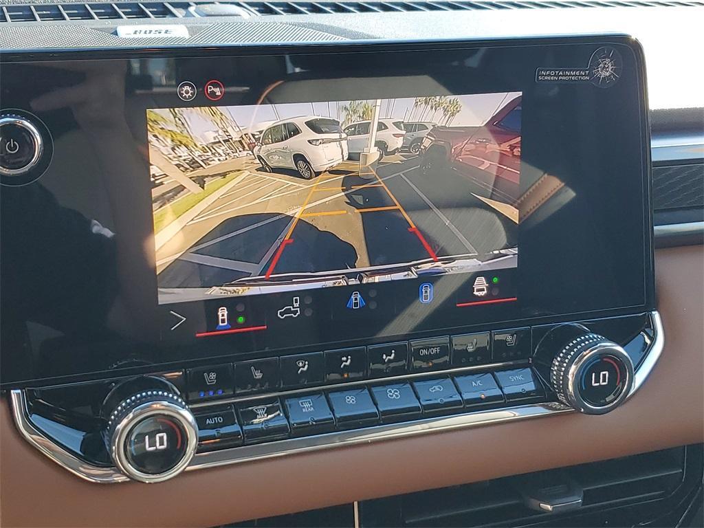 new 2026 GMC Canyon car, priced at $49,470