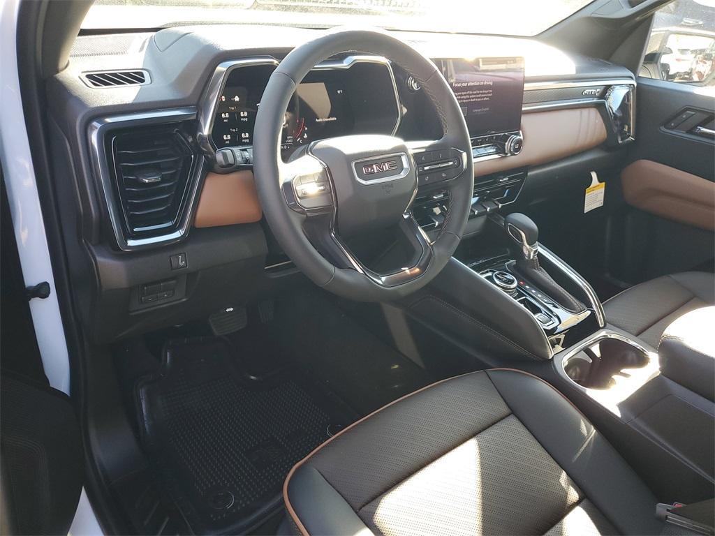new 2026 GMC Canyon car, priced at $49,470