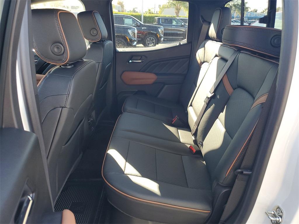 new 2026 GMC Canyon car, priced at $49,470