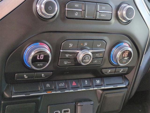 used 2021 GMC Sierra 1500 car, priced at $31,799