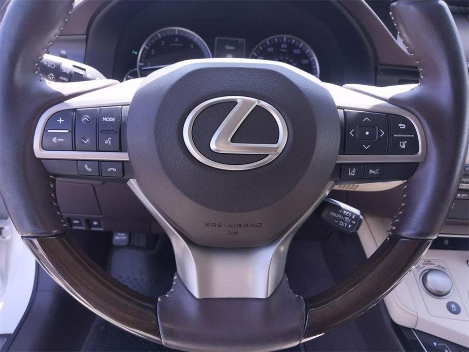 used 2016 Lexus ES 350 car, priced at $21,772