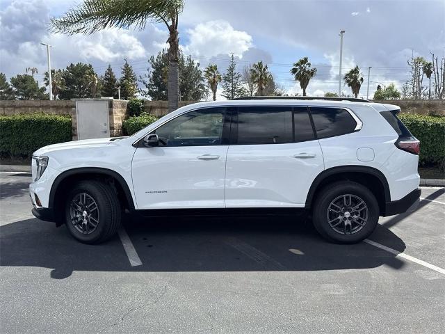 new 2025 GMC Acadia car, priced at $42,663