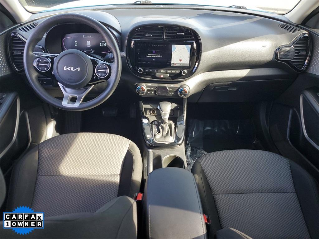 used 2023 Kia Soul car, priced at $15,441