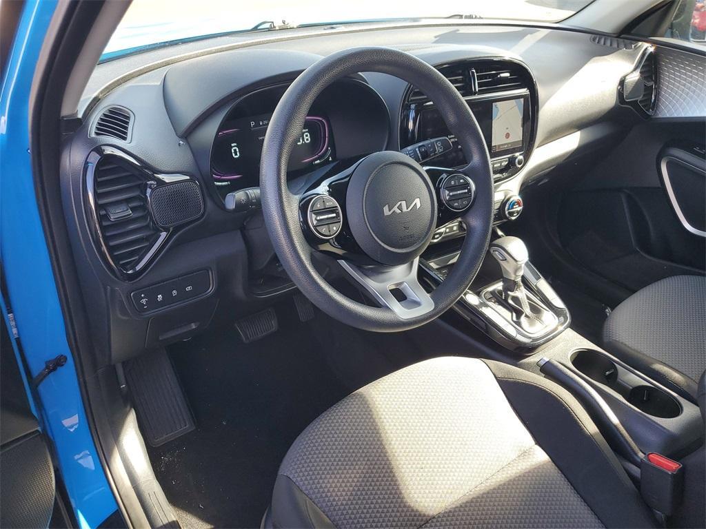 used 2023 Kia Soul car, priced at $15,951