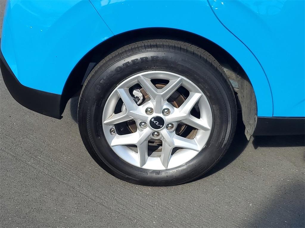 used 2023 Kia Soul car, priced at $15,951
