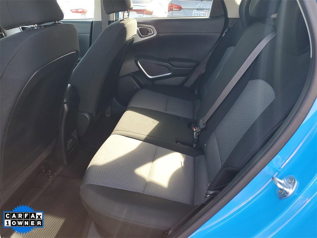 used 2023 Kia Soul car, priced at $15,441