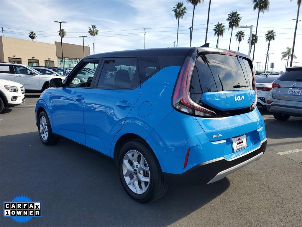 used 2023 Kia Soul car, priced at $15,441