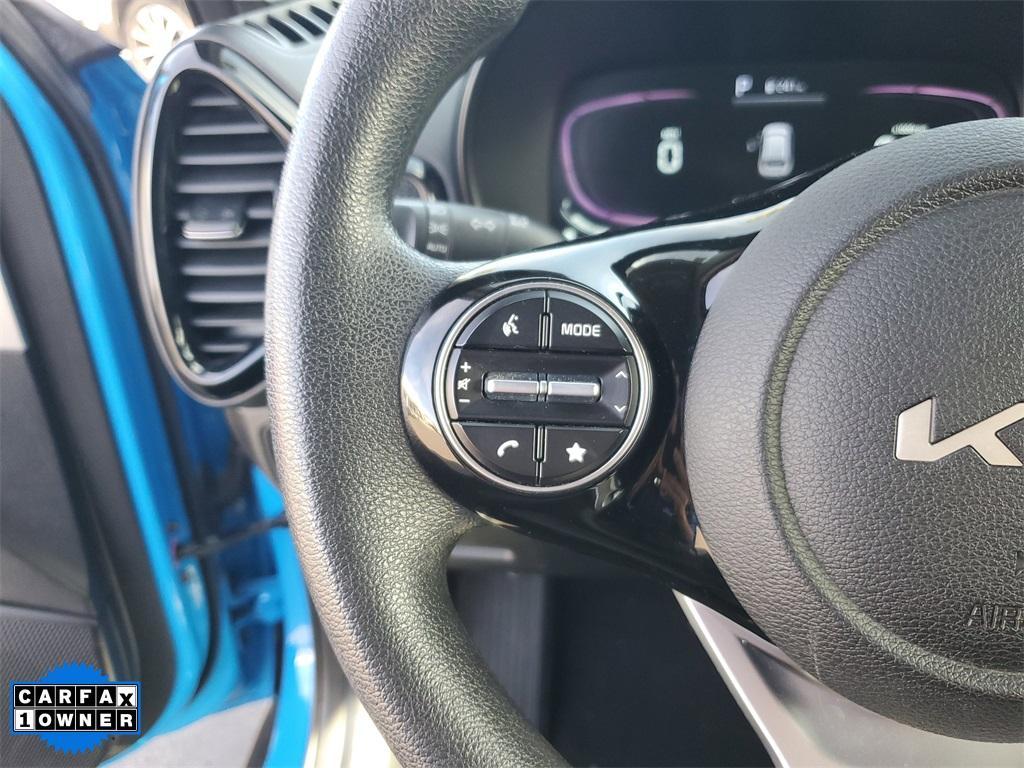 used 2023 Kia Soul car, priced at $15,441