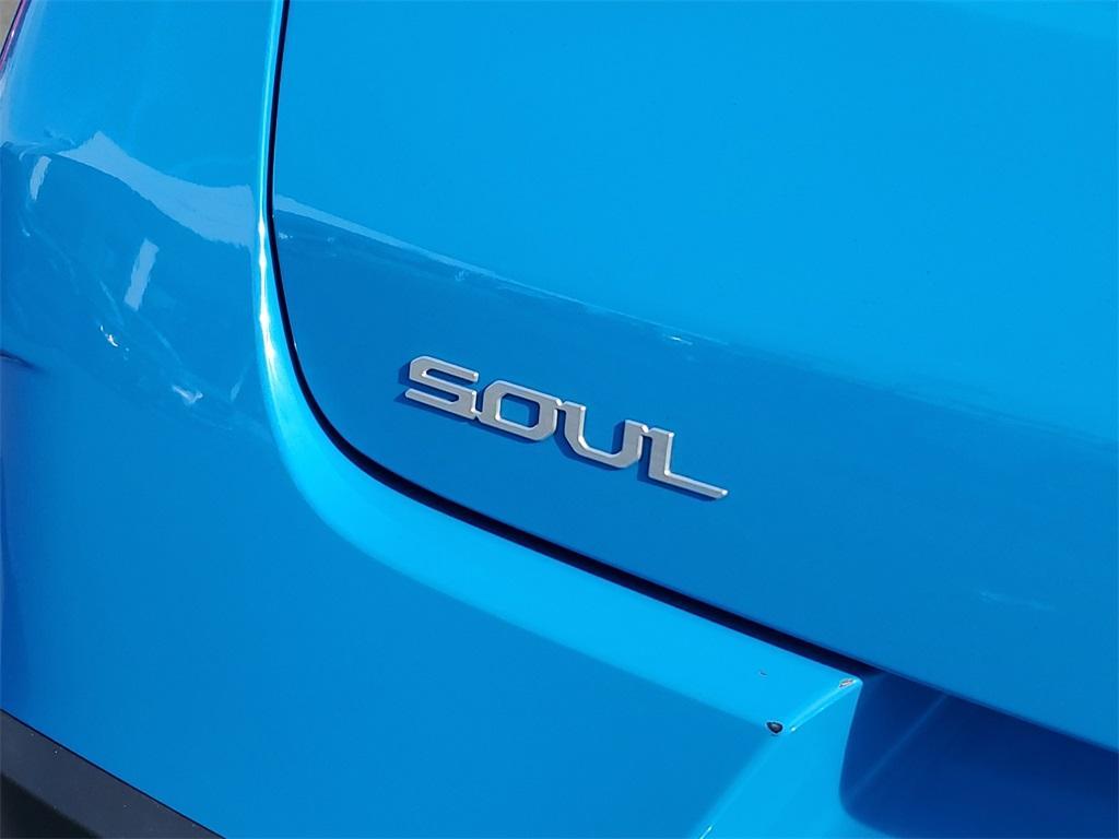 used 2023 Kia Soul car, priced at $15,951