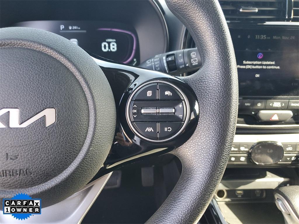 used 2023 Kia Soul car, priced at $15,441