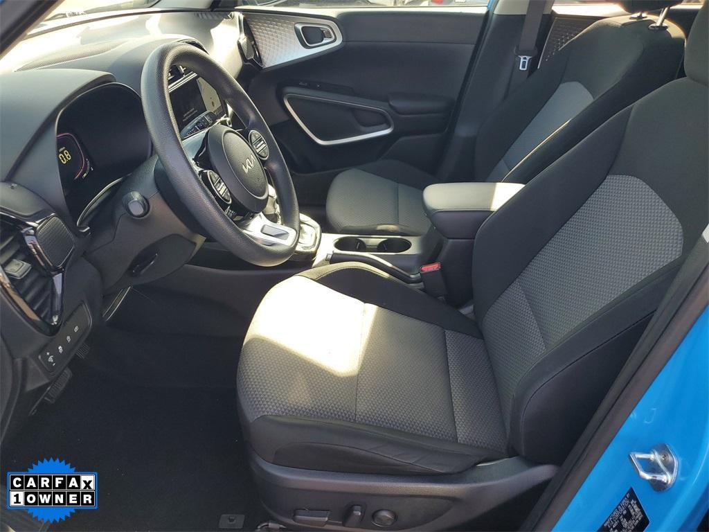 used 2023 Kia Soul car, priced at $15,441