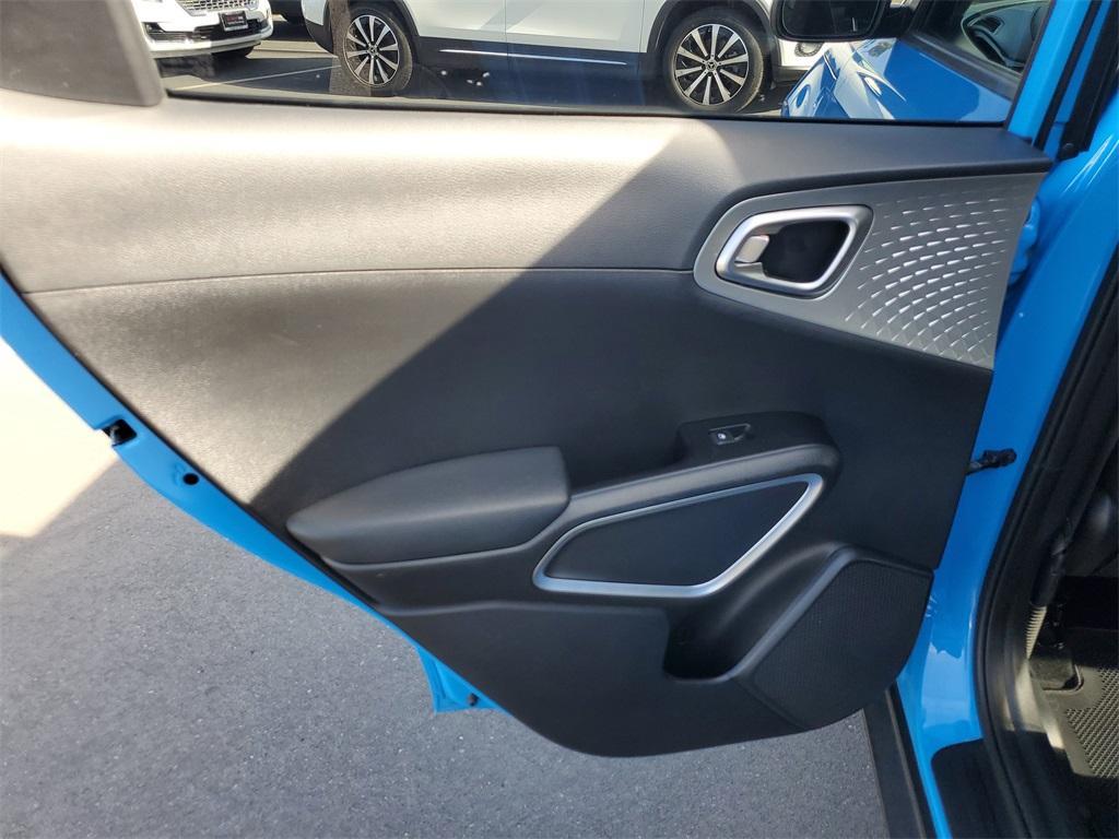 used 2023 Kia Soul car, priced at $15,951