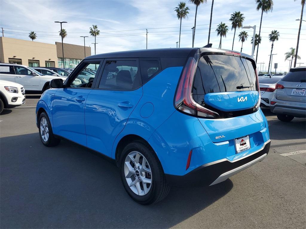 used 2023 Kia Soul car, priced at $15,951