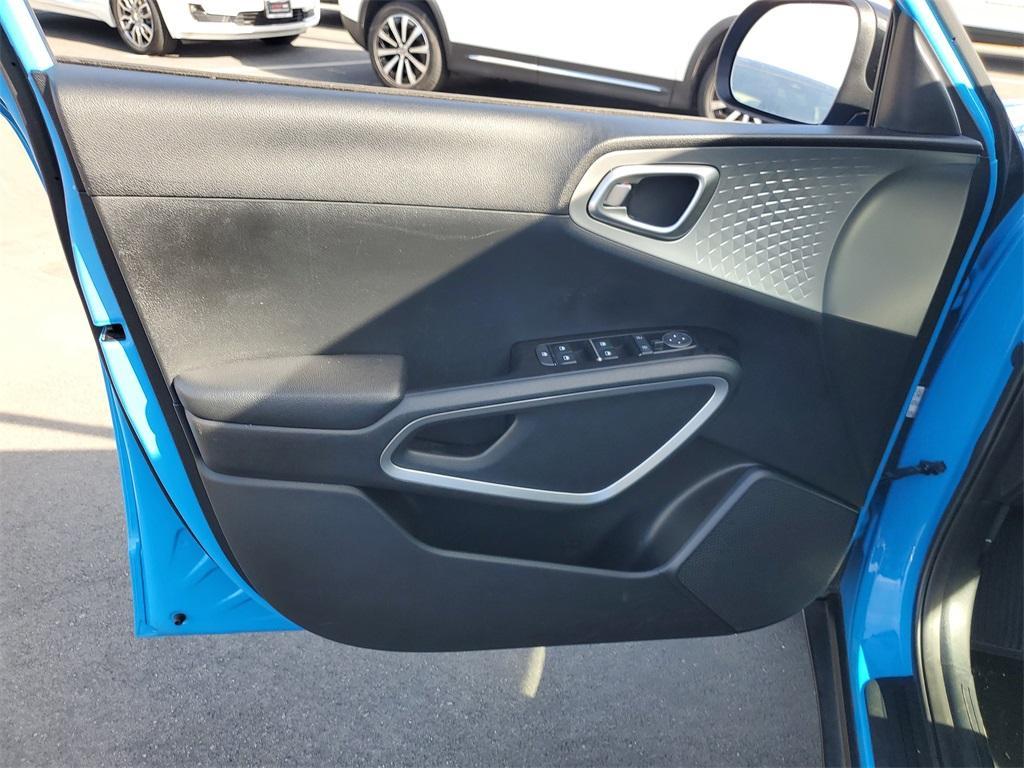 used 2023 Kia Soul car, priced at $15,951