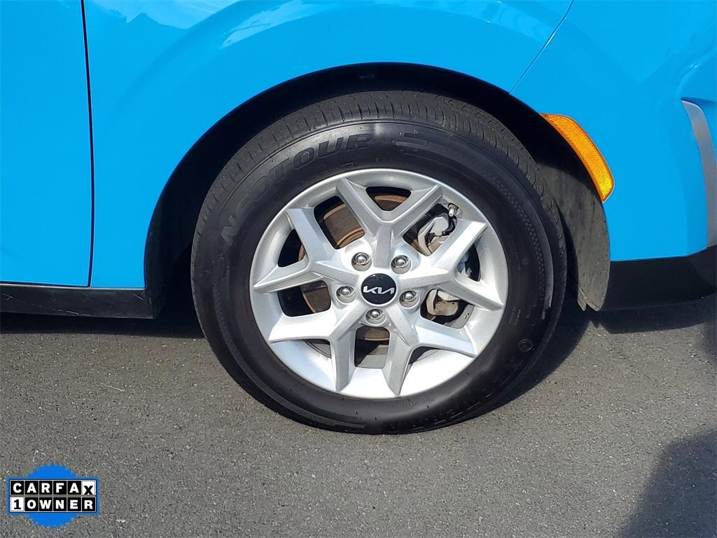 used 2023 Kia Soul car, priced at $15,441