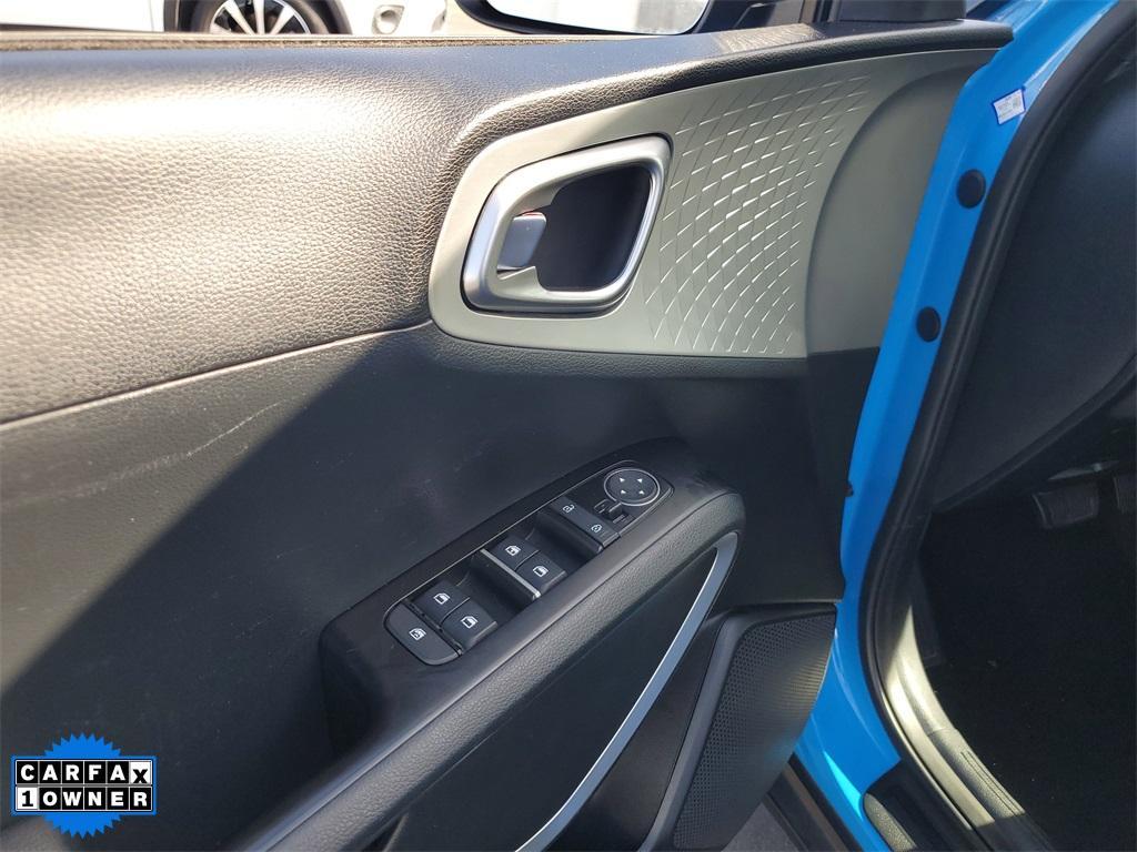 used 2023 Kia Soul car, priced at $15,441