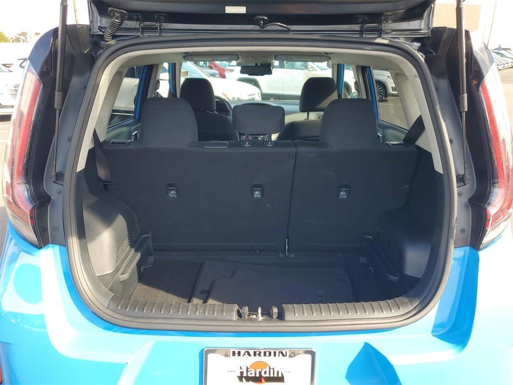 used 2023 Kia Soul car, priced at $15,951