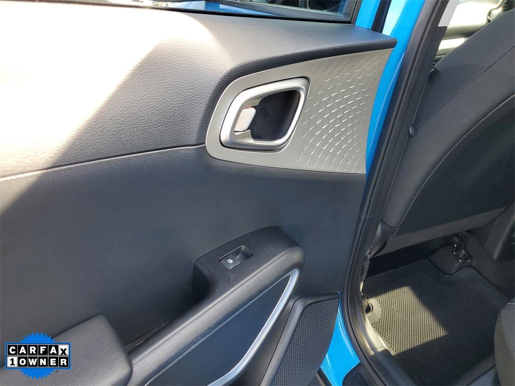 used 2023 Kia Soul car, priced at $15,441