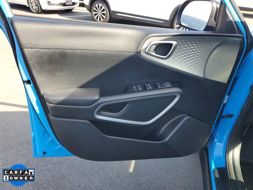 used 2023 Kia Soul car, priced at $15,441