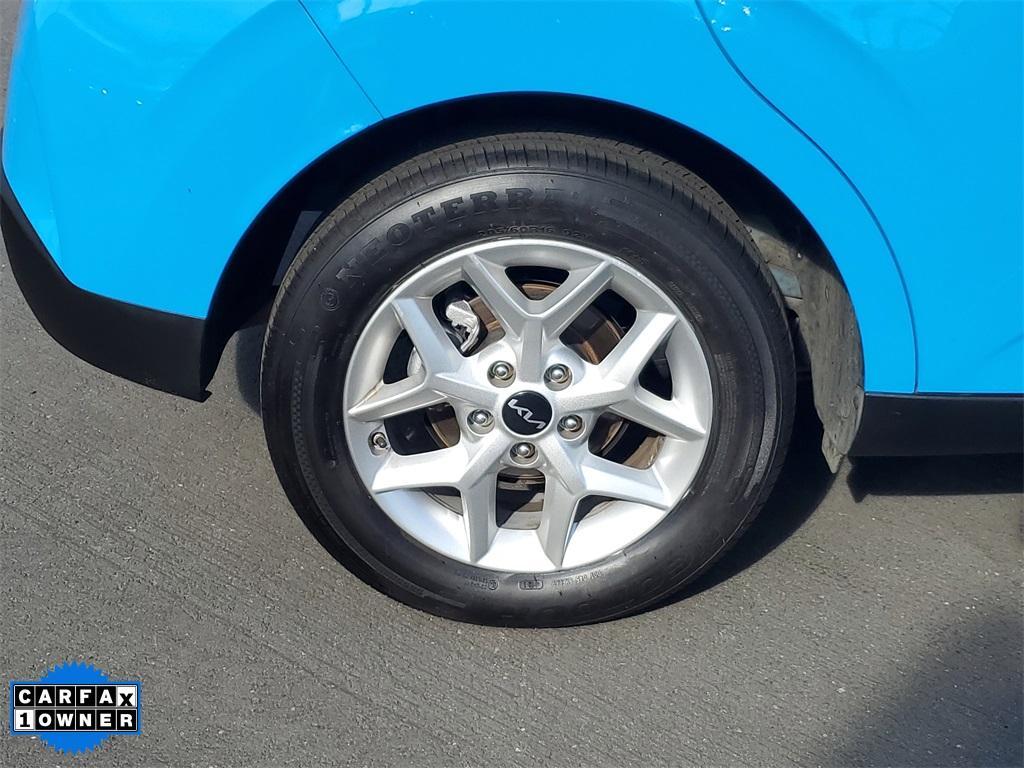 used 2023 Kia Soul car, priced at $15,441