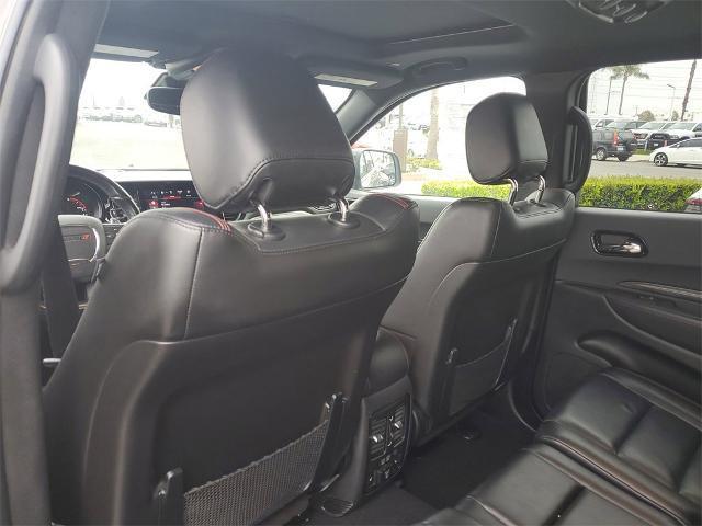used 2023 Dodge Durango car, priced at $33,991
