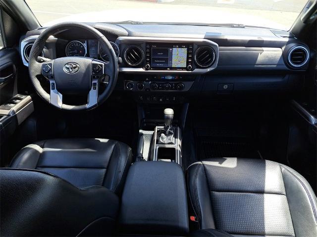 used 2020 Toyota Tacoma car, priced at $40,699