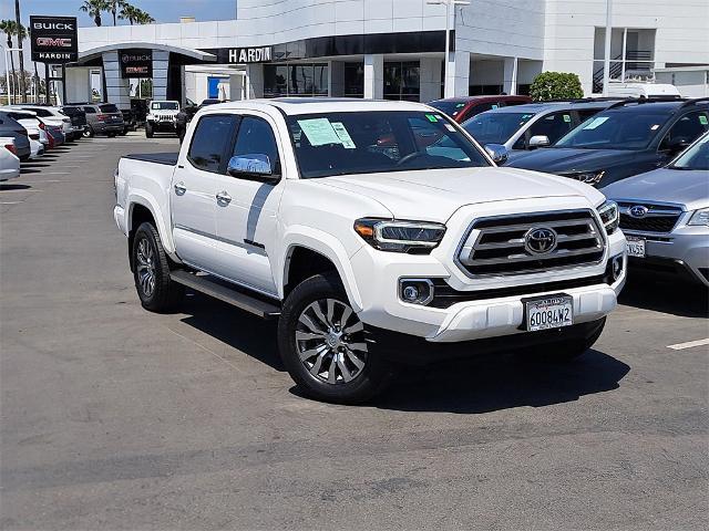 used 2020 Toyota Tacoma car, priced at $40,699