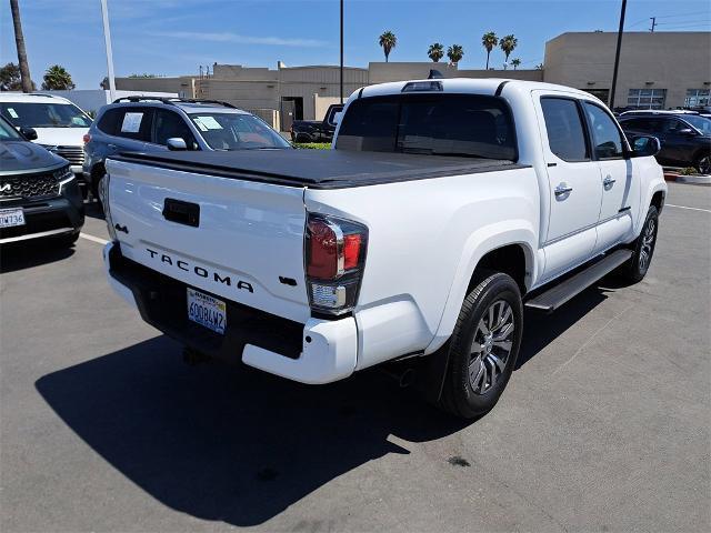 used 2020 Toyota Tacoma car, priced at $40,699