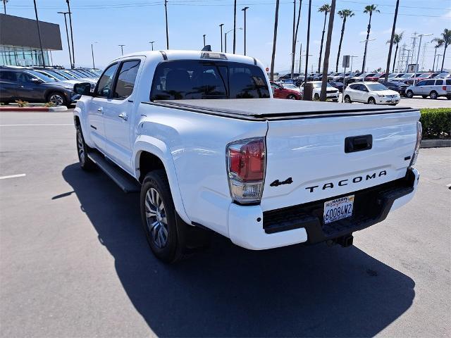used 2020 Toyota Tacoma car, priced at $40,699