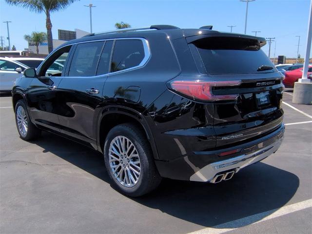 new 2024 GMC Acadia car, priced at $51,986