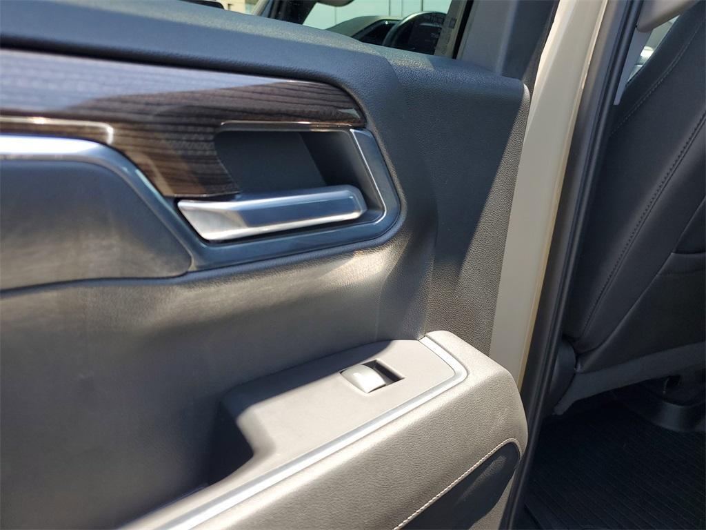 used 2022 Chevrolet Silverado 1500 car, priced at $50,451