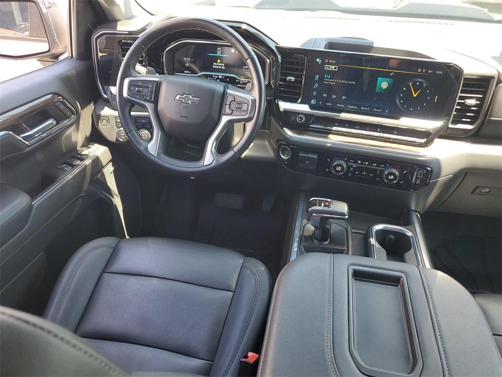 used 2022 Chevrolet Silverado 1500 car, priced at $50,451