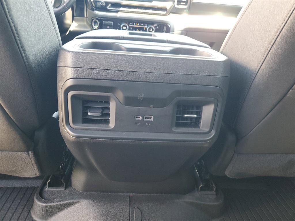 used 2022 Chevrolet Silverado 1500 car, priced at $50,451