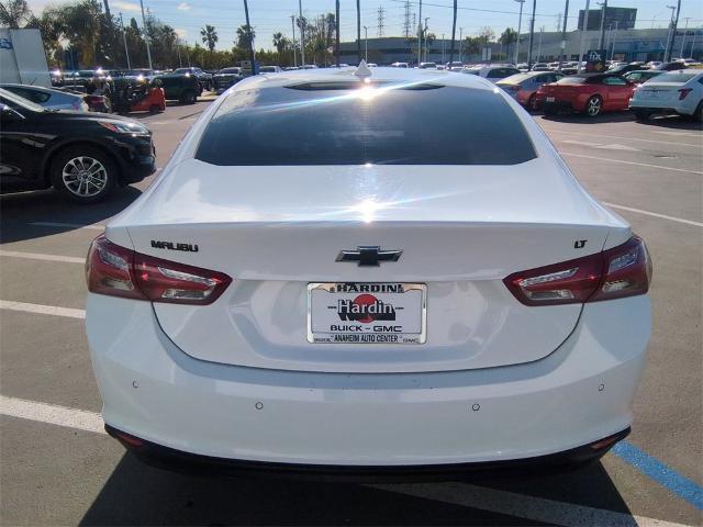 used 2022 Chevrolet Malibu car, priced at $14,851