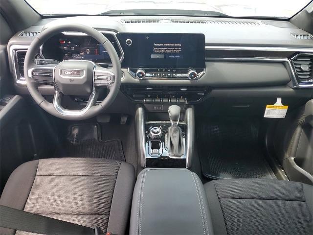 new 2025 GMC Canyon car, priced at $43,161