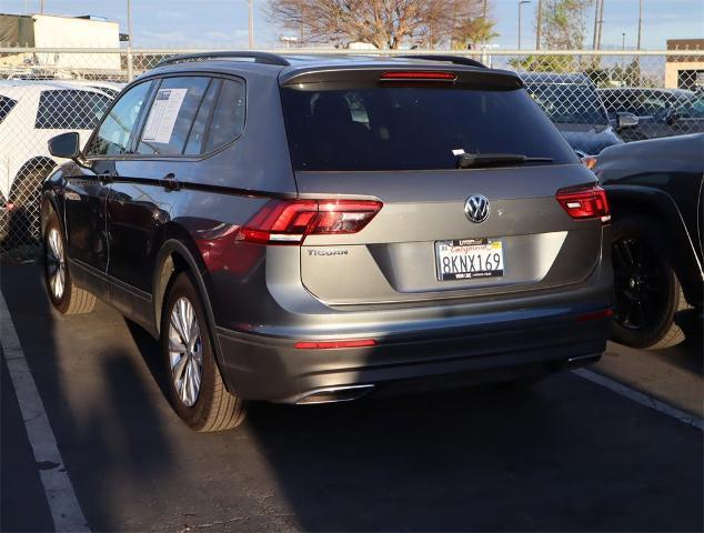 used 2019 Volkswagen Tiguan car, priced at $16,711