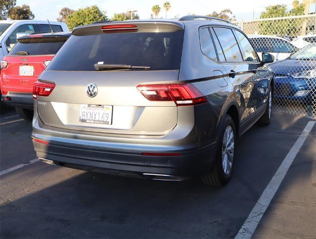 used 2019 Volkswagen Tiguan car, priced at $16,711