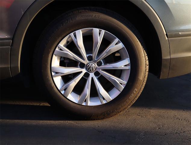 used 2019 Volkswagen Tiguan car, priced at $16,711