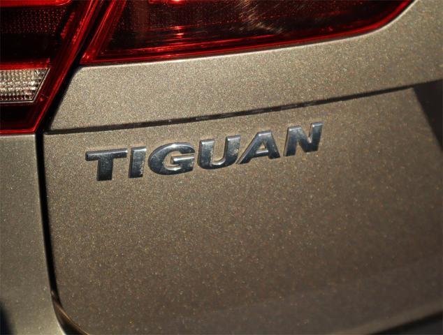 used 2019 Volkswagen Tiguan car, priced at $16,711