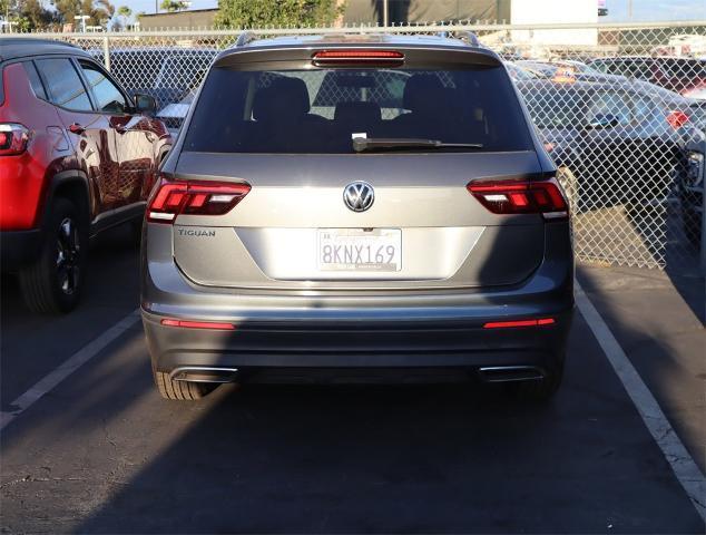 used 2019 Volkswagen Tiguan car, priced at $16,711