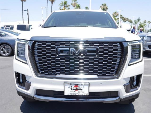 new 2024 GMC Yukon car, priced at $93,500