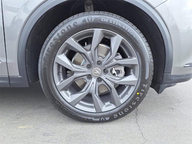 used 2023 Acura MDX car, priced at $42,399