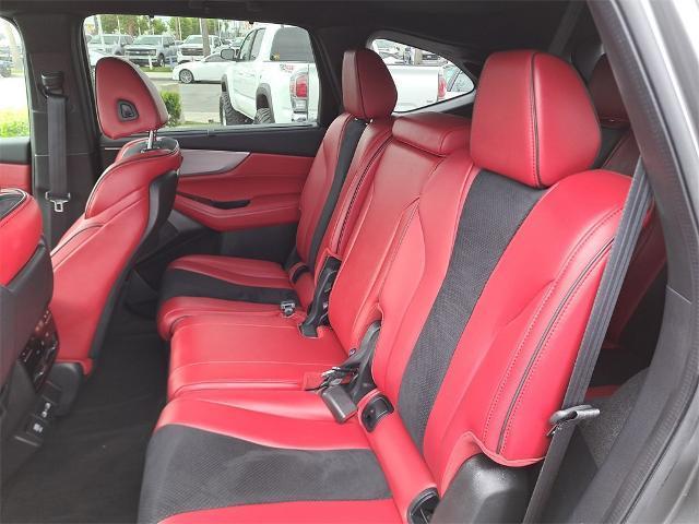 used 2023 Acura MDX car, priced at $42,399