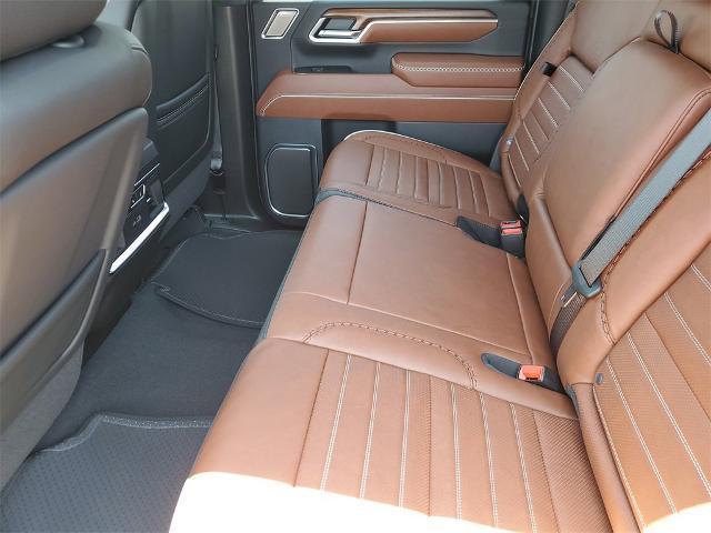new 2025 GMC Sierra 3500 car, priced at $94,662