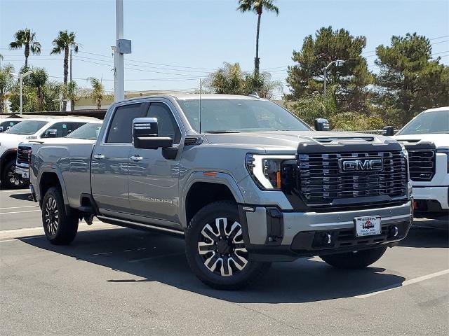 new 2025 GMC Sierra 3500 car, priced at $94,662