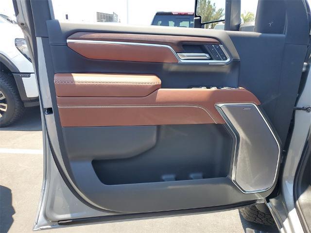 new 2025 GMC Sierra 3500 car, priced at $94,662